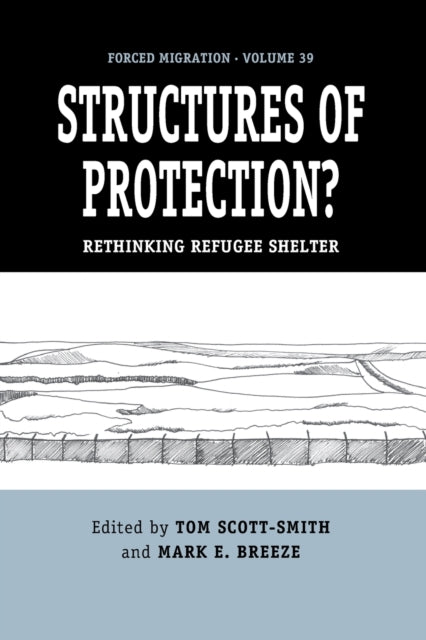 Book cover of: Structures of Protection?. By: Tom Scott-Smith
