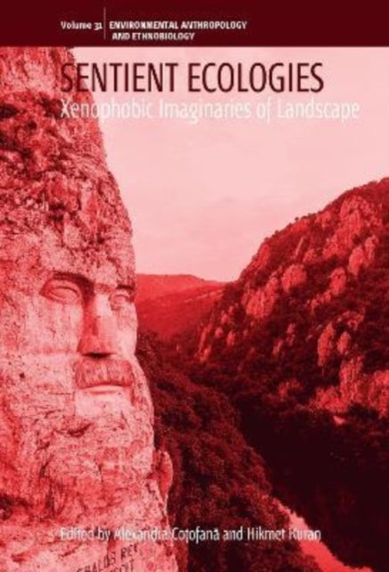 Book cover of: Sentient Ecologies. By: Alexandra Coțofană