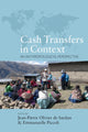 Book cover of: Cash Transfers in Context. By: Jean-Pierre Olivier de Sardan