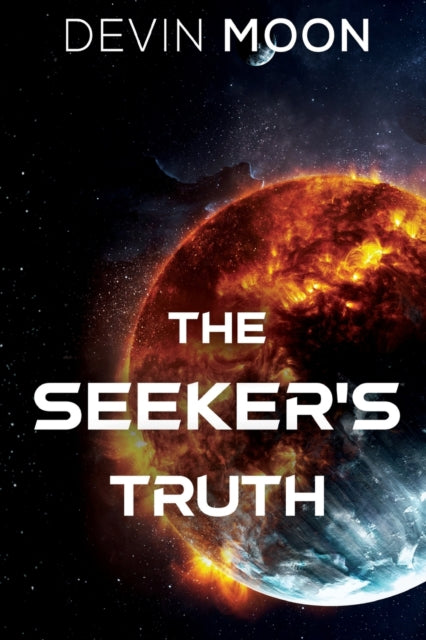 Book cover of: Seeker's Truth. By: Devin Moon
