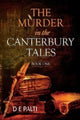 Book cover of: Murder in the Canterbury Tales: Book One