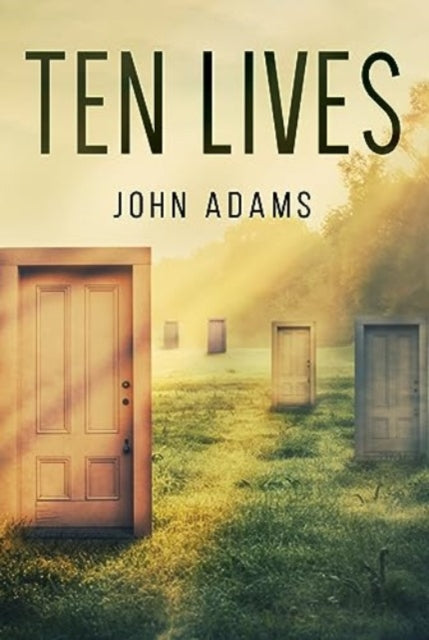 Book cover of: Ten Lives