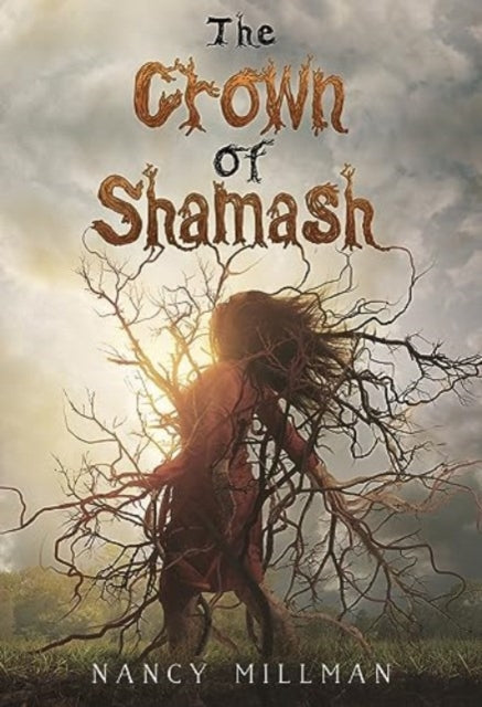 Book cover of: Crown of Shamash