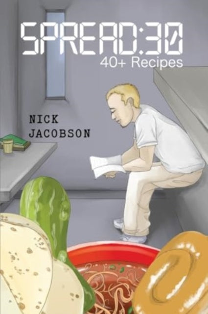 Book cover of: Spread:30