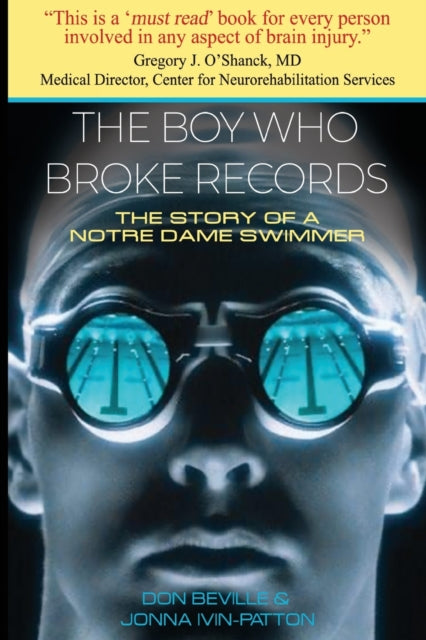 Book cover of: Boy Who Broke Records. By: Don Beville