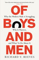 Book cover of: Of Boys and Men