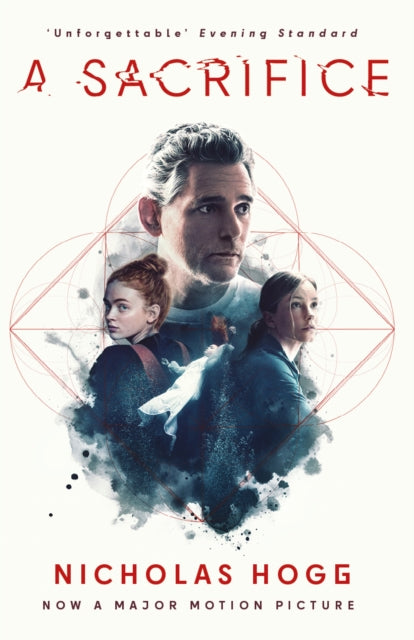 Book cover of: Sacrifice. By: Nicholas Hogg