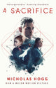 Book cover of: Sacrifice. By: Nicholas Hogg