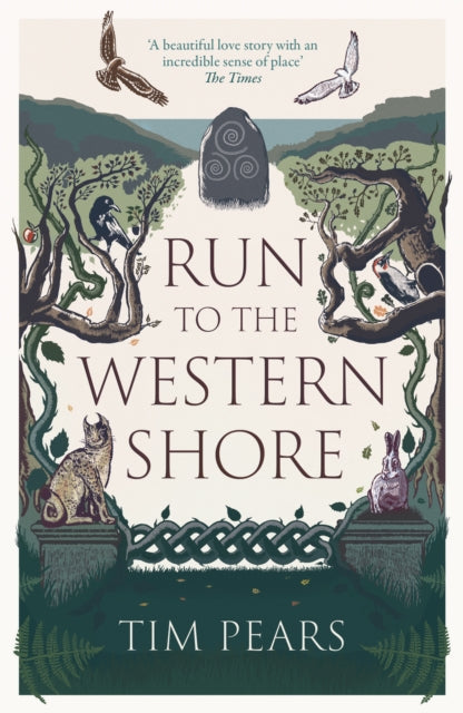 Book cover of: Run to the Western Shore. By: Tim Pears