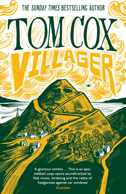 Book cover of: Villager