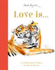 Book cover of: Love Is.... By: Sarah Maycock