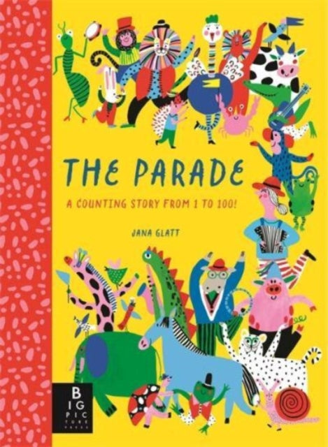 Book cover of: Parade. By: Joanna McInerney