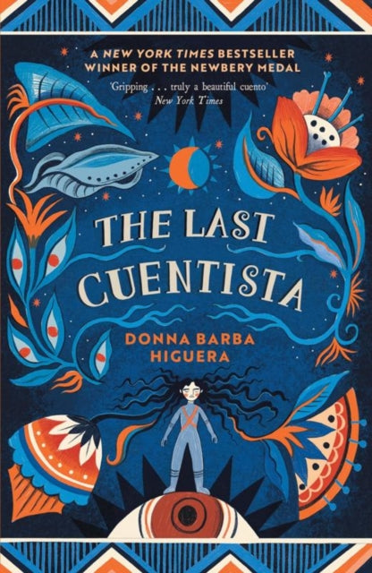 Book cover of: Last Cuentista