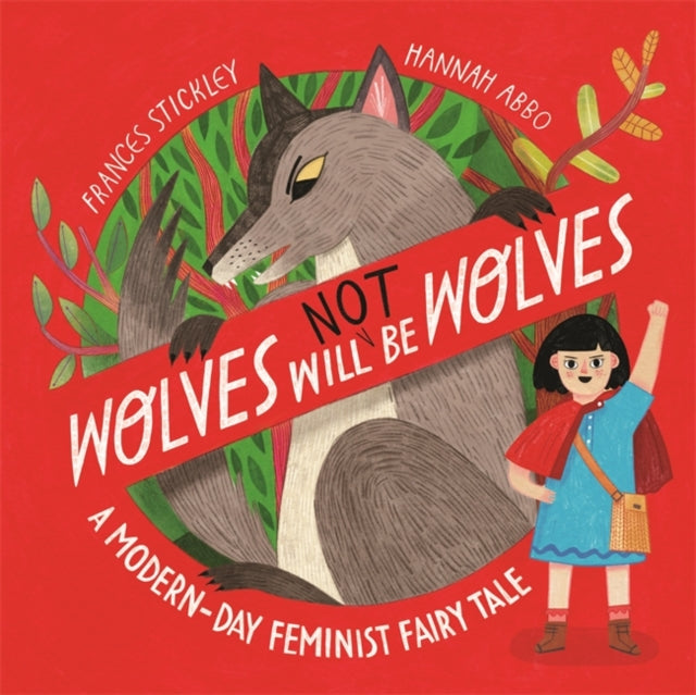 Book cover of: Wolves will (not) be Wolves