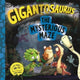Book cover of: Gigantosaurus - The Mysterious Maze