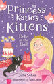 Book cover of: Bella at the Ball (Princess Katie's Kittens 2). By: Julie Sykes