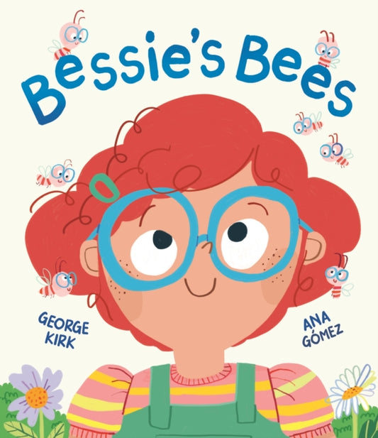 Book cover of: Bessie's Bees
