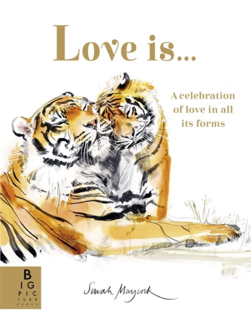 Book cover of: Love Is.... By: Lily Murray
