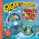 Book cover of: Gigantosaurus – Raiders of the Lost Shell