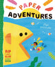 Book cover of: Paper Adventures