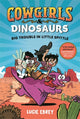 Book cover of: Cowgirls and Dinosaurs