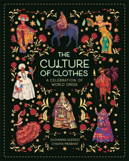 Book cover of: Culture of Clothes. By: Giovanna Alessio