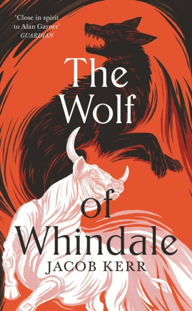 Wolf of Whindale 9781800811522 Jacob Kerr
