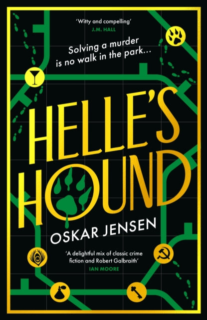 Helle’s Hound 9781800811768 Oskar Jensen