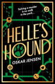 Book cover of: Helle’s Hound. By: Oskar Jensen