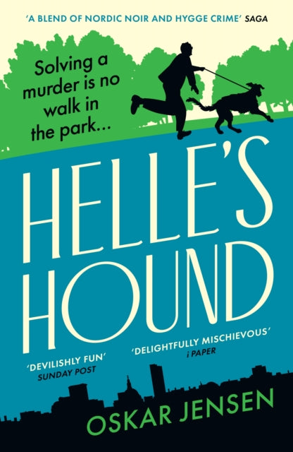 Helle’s Hound 9781800811782 Oskar Jensen