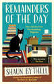 Remainders of the Day, More Diaries from The Bookshop, Wigtown 9781800812437 Shaun Bythell