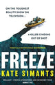 Book cover of: Freeze. By: Kate Simants