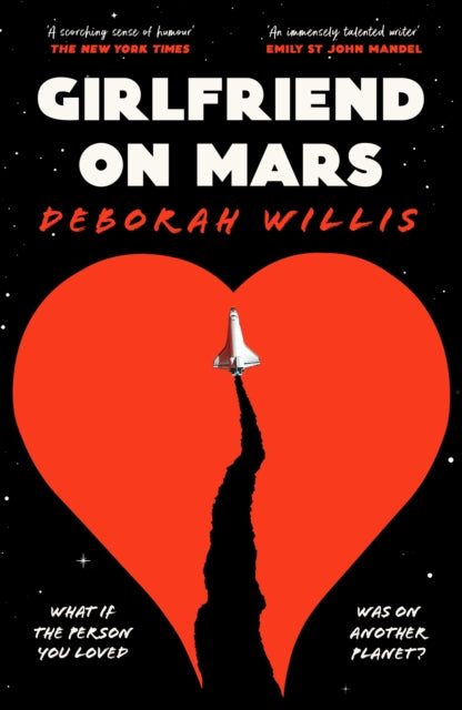Girlfriend on Mars 9781800817586 Deborah Willis