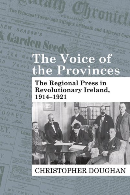 Book cover of: Voice of the Provinces. By: Christopher Doughan