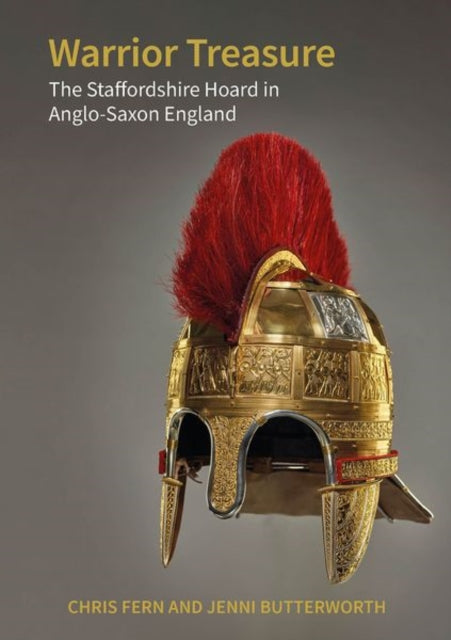 Book cover of: Warrior Treasure. By: Chris Fern