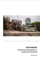 Book cover of: Anti-Empire: Decolonial Interventions in Lusophone Literatures. By: Daniel F. Silva