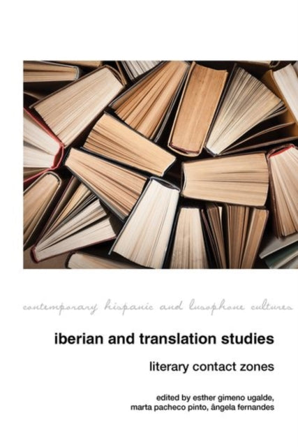 Book cover of: Iberian and Translation Studies. By: Esther Gimeno Ugalde