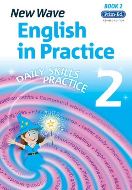 Book cover of: New Wave English in Practice Book 2