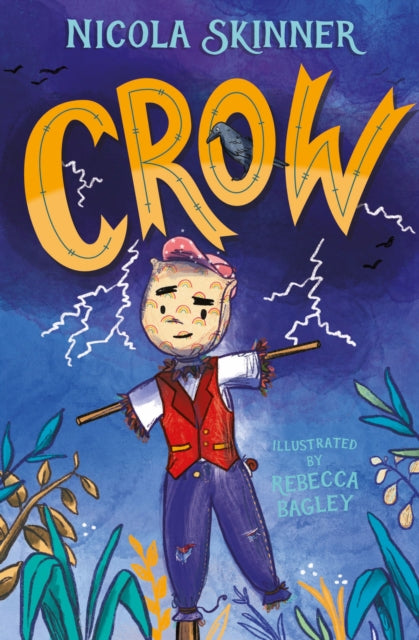 Crow 9781800902190 Nicola Skinner