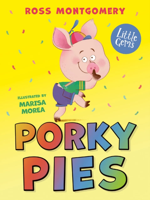 Porky Pies 9781800902510 Ross Montgomery