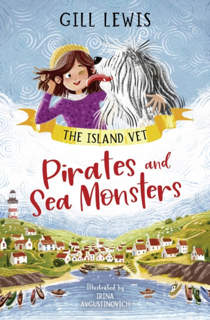 Pirates and Sea Monsters 9781800902763 Gill Lewis