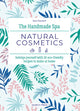 Book cover of: Handmade Spa: Natural Cosmetics. By: Sara Duménil