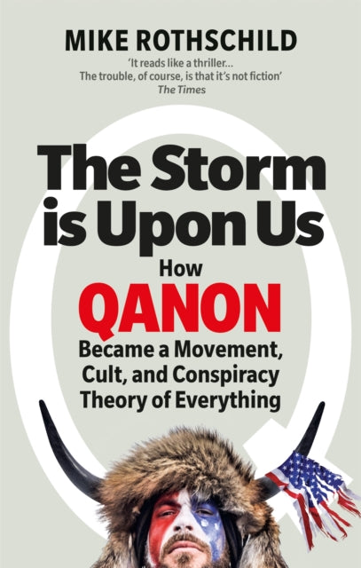 Book cover of: Storm Is Upon Us. By: Mike Rothschild