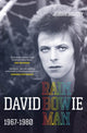 David Bowie Rainbowman, 1967-1980 9781800962040 Jérôme Soligny