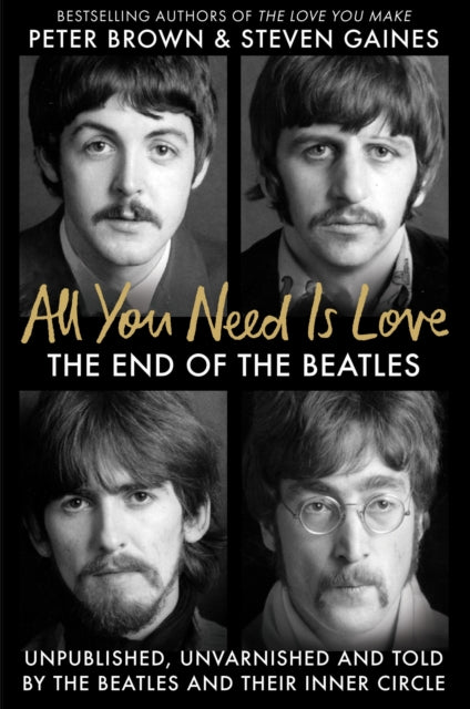 Book cover of: All You Need Is Love. By: Steven Gaines