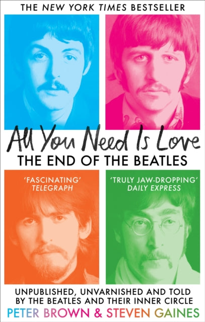 Book cover of: All You Need Is Love