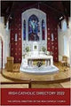 Book cover of: Irish Catholic Directory 2022. By: Catholic Church of Ireland