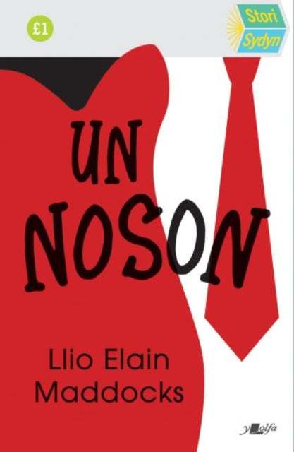 Book cover of: Stori Sydyn: Un Noson. By: Llio Maddocks