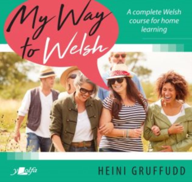 Book cover of: My Way to Welsh