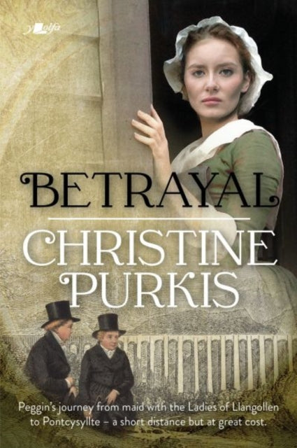 Book cover of: Betrayal. By: Christine Purkis